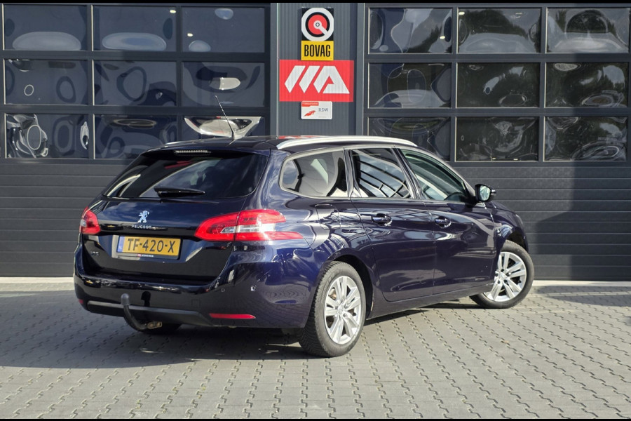 Peugeot 308 SW 1.2 PureTech Blue Lease Executive | PANO | TREKHAAK | NAP