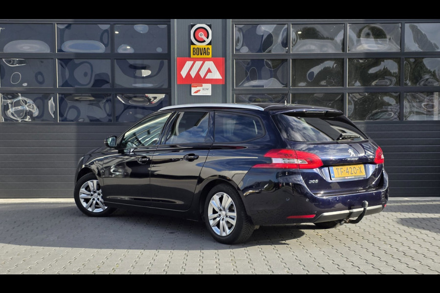 Peugeot 308 SW 1.2 PureTech Blue Lease Executive | PANO | TREKHAAK | NAP