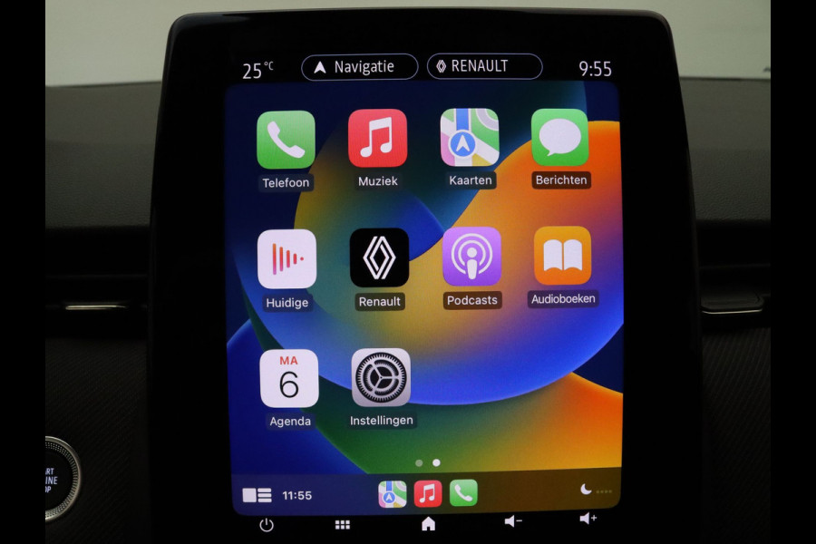 Renault Clio 145pk E-Tech Full Hybrid esprit Alpine Apple Carplay/Android Auto | Climate