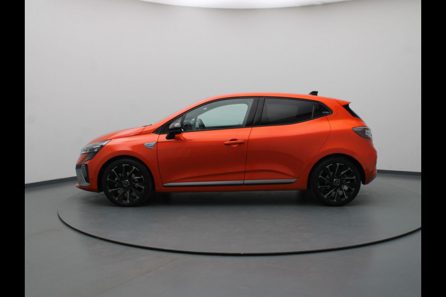 Renault Clio 145pk E-Tech Full Hybrid esprit Alpine Apple Carplay/Android Auto | Climate