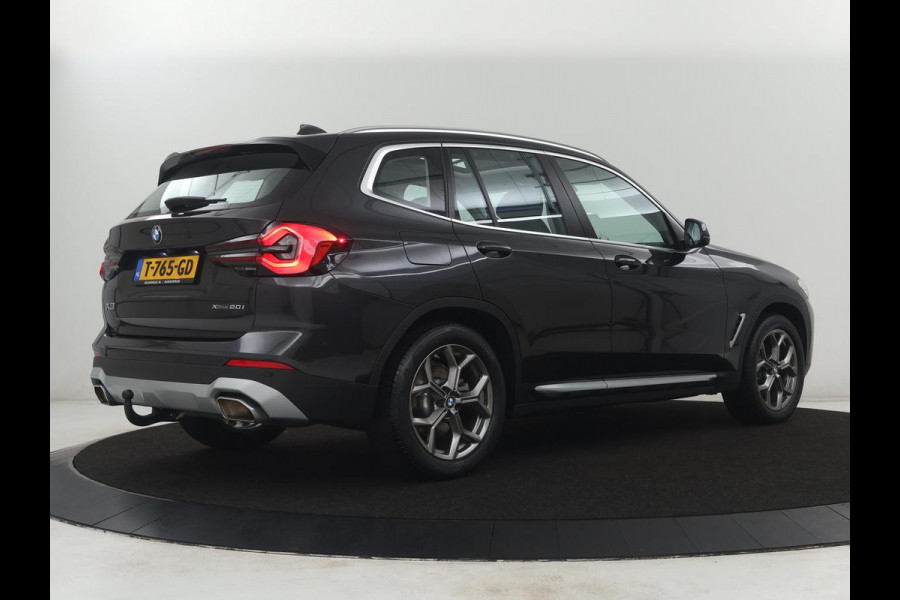 BMW X3 xDrive20i High Executive | Trekhaak | Stoelverwarming | Pano.Dak | Keyless Entry |