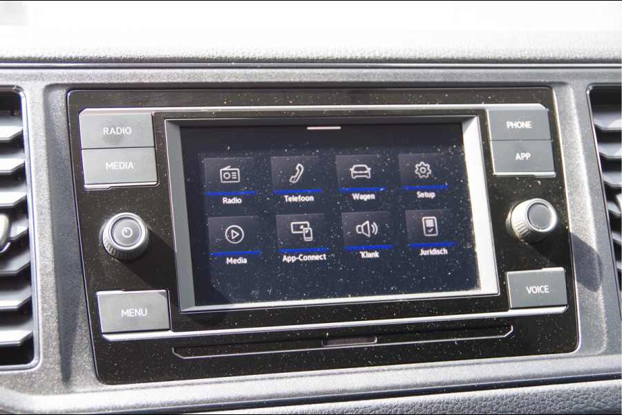 Volkswagen Crafter 35 2.0 TDI L3H3(L2H2) 3-ZITS, 177PK AUT. LED, ADAPT. CRUISE, STOELVERWARMING, STUURVERWARMING, VOORRUIT VERWARMING, STANDKACHEL,