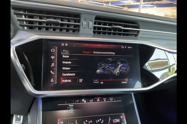 Audi A7 Sportback 55 TFSI E Quattro PHEV Competition S-Line RS-zetels 20inch Camera S-Edition Plug-in