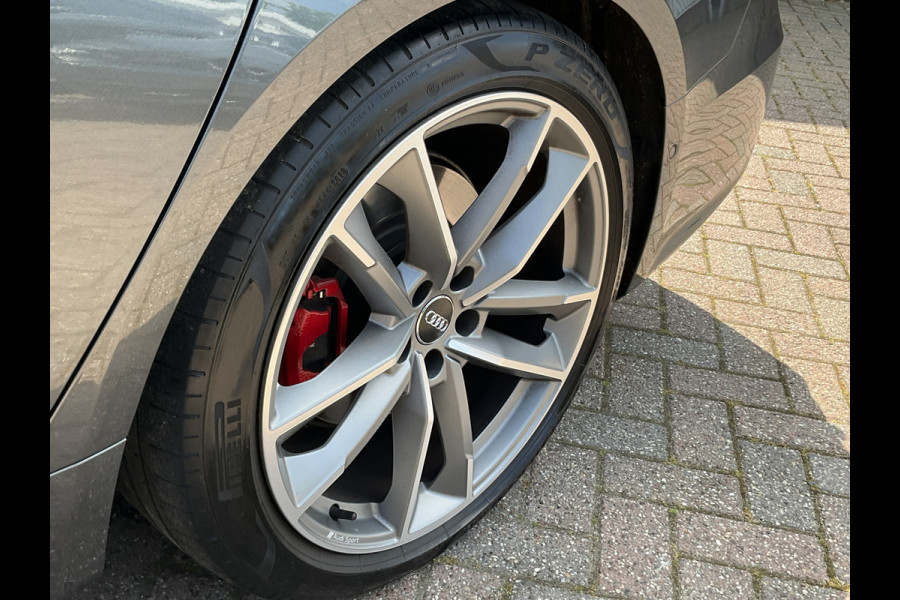 Audi A7 Sportback 55 TFSI E Quattro PHEV Competition S-Line RS-zetels 20inch Camera S-Edition Plug-in