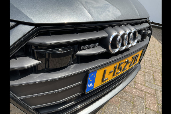 Audi A7 Sportback 55 TFSI E Quattro PHEV Competition S-Line RS-zetels 20inch Camera S-Edition Plug-in