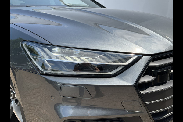 Audi A7 Sportback 55 TFSI E Quattro PHEV Competition S-Line RS-zetels 20inch Camera S-Edition Plug-in