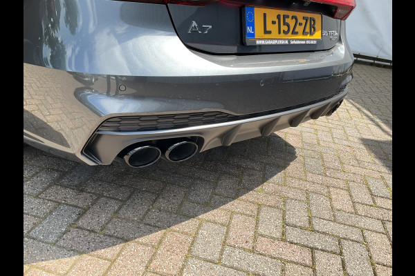 Audi A7 Sportback 55 TFSI E Quattro PHEV Competition S-Line RS-zetels 20inch Camera S-Edition Plug-in