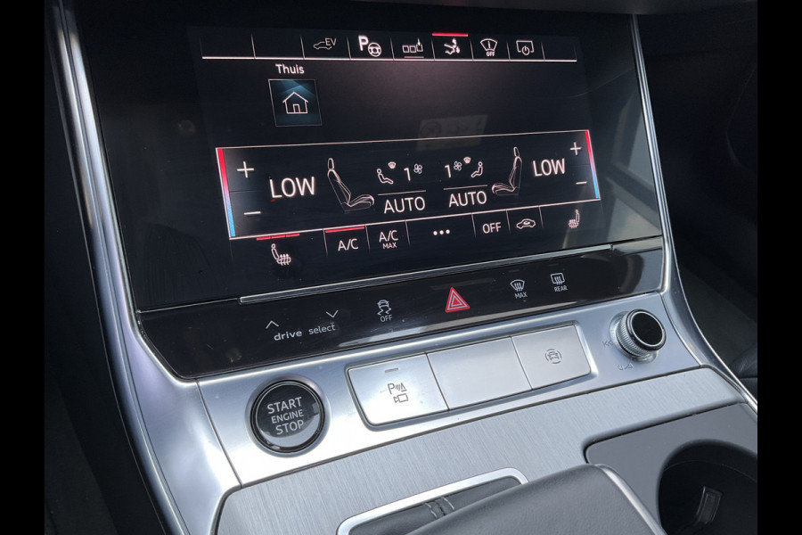 Audi A7 Sportback 55 TFSI E Quattro PHEV Competition S-Line RS-zetels 20inch Camera S-Edition Plug-in