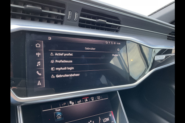 Audi A7 Sportback 55 TFSI E Quattro PHEV Competition S-Line RS-zetels 20inch Camera S-Edition Plug-in
