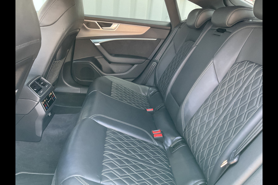 Audi A7 Sportback 55 TFSI E Quattro PHEV Competition S-Line RS-zetels 20inch Camera S-Edition Plug-in