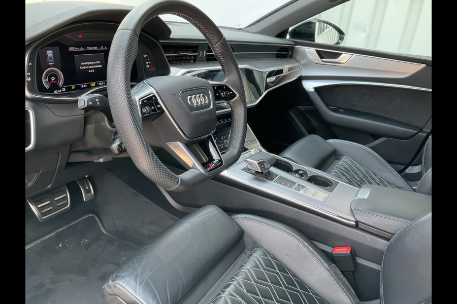 Audi A7 Sportback 55 TFSI E Quattro PHEV Competition S-Line RS-zetels 20inch Camera S-Edition Plug-in