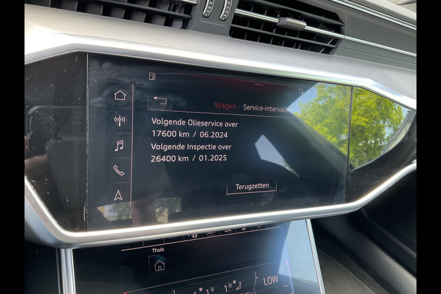 Audi A7 Sportback 55 TFSI E Quattro PHEV Competition S-Line RS-zetels 20inch Camera S-Edition Plug-in