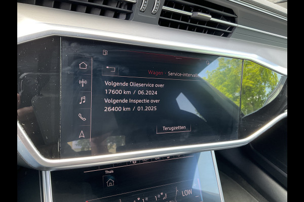 Audi A7 Sportback 55 TFSI E Quattro PHEV Competition S-Line RS-zetels 20inch Camera S-Edition Plug-in