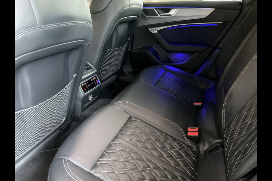 Audi A7 Sportback 55 TFSI E Quattro PHEV Competition S-Line RS-zetels 20inch Camera S-Edition Plug-in
