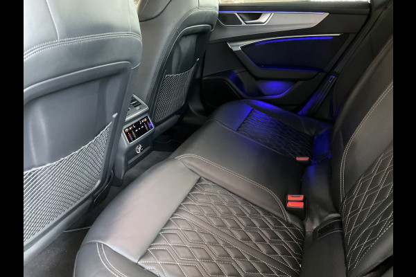 Audi A7 Sportback 55 TFSI E Quattro PHEV Competition S-Line RS-zetels 20inch Camera S-Edition Plug-in