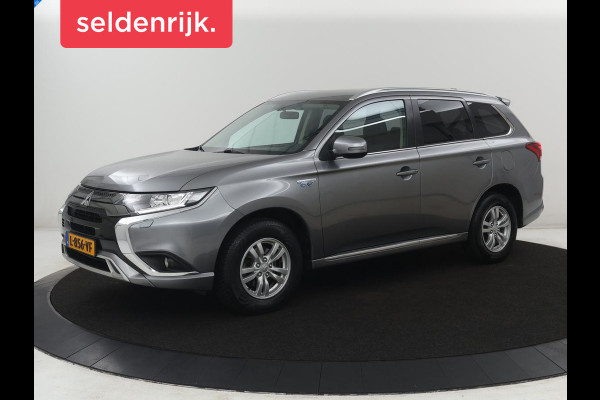 Mitsubishi Outlander 2.4 PHEV Pure | SOH 71% | Camera | Stoelverwarming | Trekhaak |