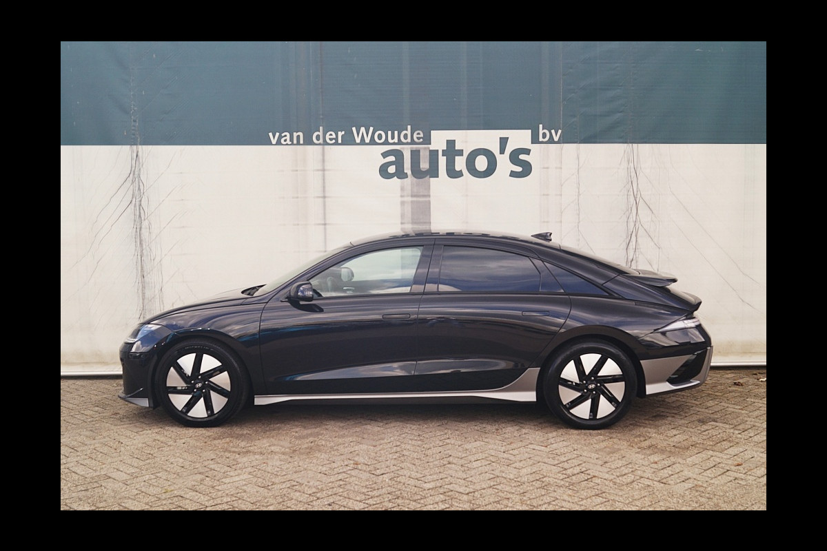 Hyundai IONIQ 6 Connect 77.4 kWh -SOH100%-NAVI-ECC-CAM-