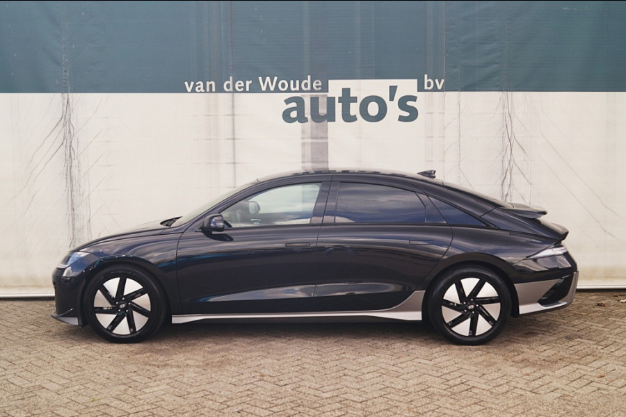 Hyundai IONIQ 6 Connect 77.4 kWh -SOH100%-NAVI-ECC-CAM-