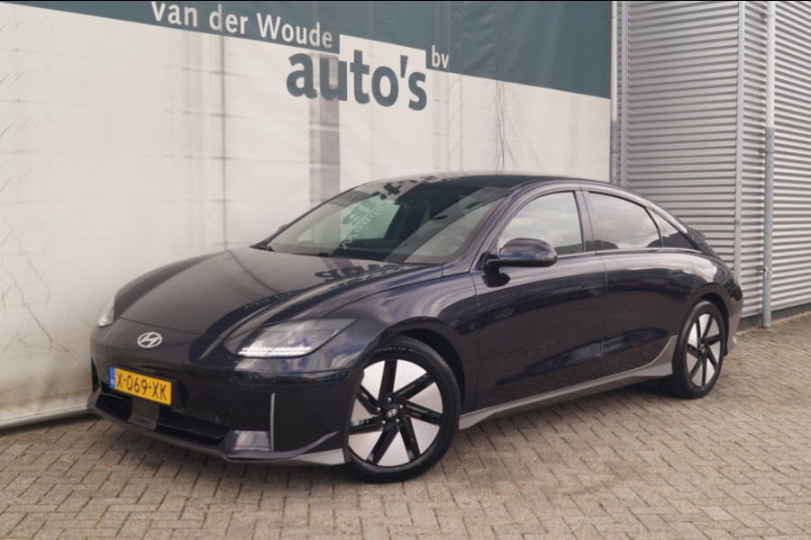 Hyundai IONIQ 6 Connect 77.4 kWh -SOH100%-NAVI-ECC-CAM-