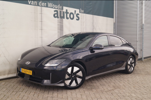 Hyundai IONIQ 6 Connect 77.4 kWh -SOH100%-NAVI-ECC-CAM-