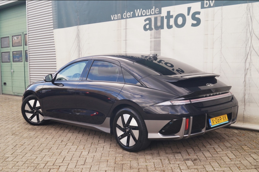 Hyundai IONIQ 6 Connect 77.4 kWh -SOH100%-NAVI-ECC-CAM-