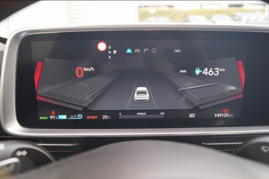 Hyundai IONIQ 6 Connect 77.4 kWh -SOH100%-NAVI-ECC-CAM-