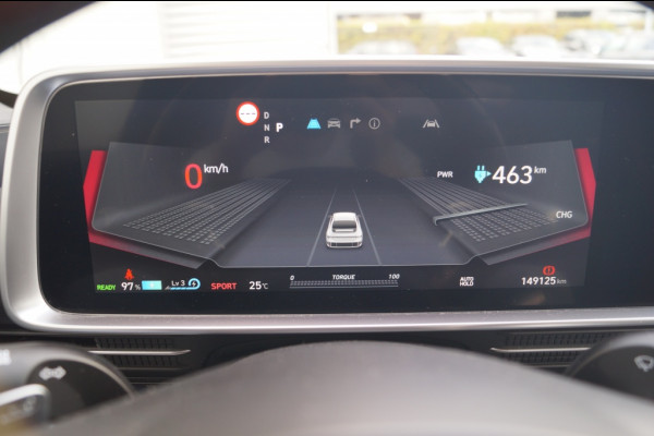 Hyundai IONIQ 6 Connect 77.4 kWh -SOH100%-NAVI-ECC-CAM-