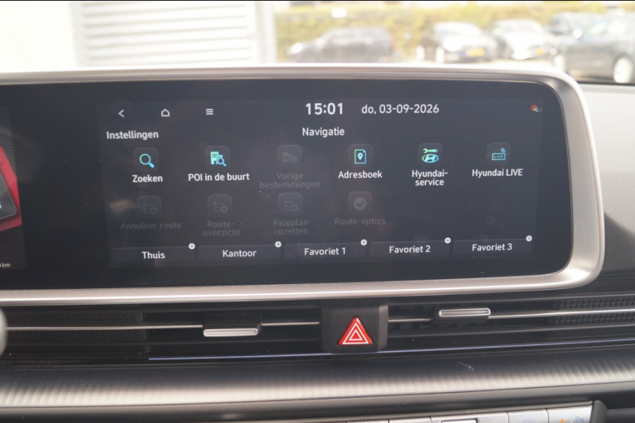 Hyundai IONIQ 6 Connect 77.4 kWh -SOH100%-NAVI-ECC-CAM-