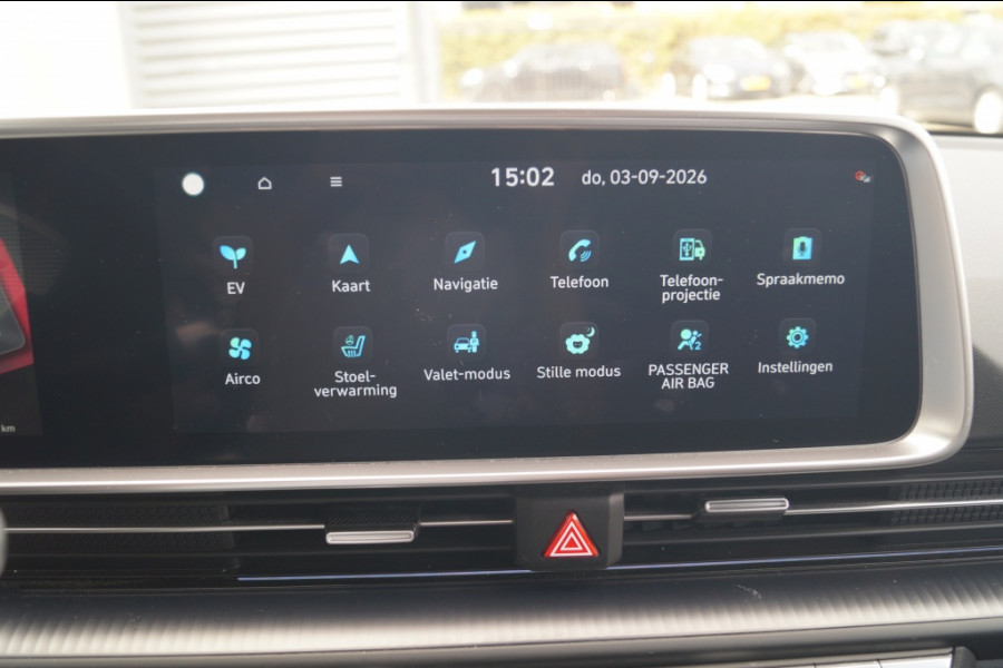 Hyundai IONIQ 6 Connect 77.4 kWh -SOH100%-NAVI-ECC-CAM-