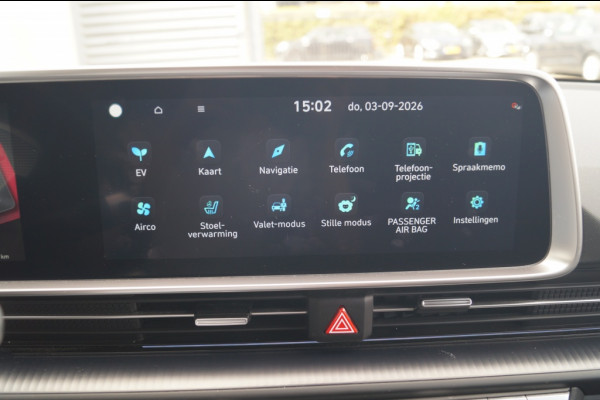 Hyundai IONIQ 6 Connect 77.4 kWh -SOH100%-NAVI-ECC-CAM-