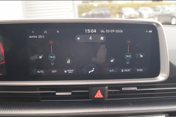Hyundai IONIQ 6 Connect 77.4 kWh -SOH100%-NAVI-ECC-CAM-