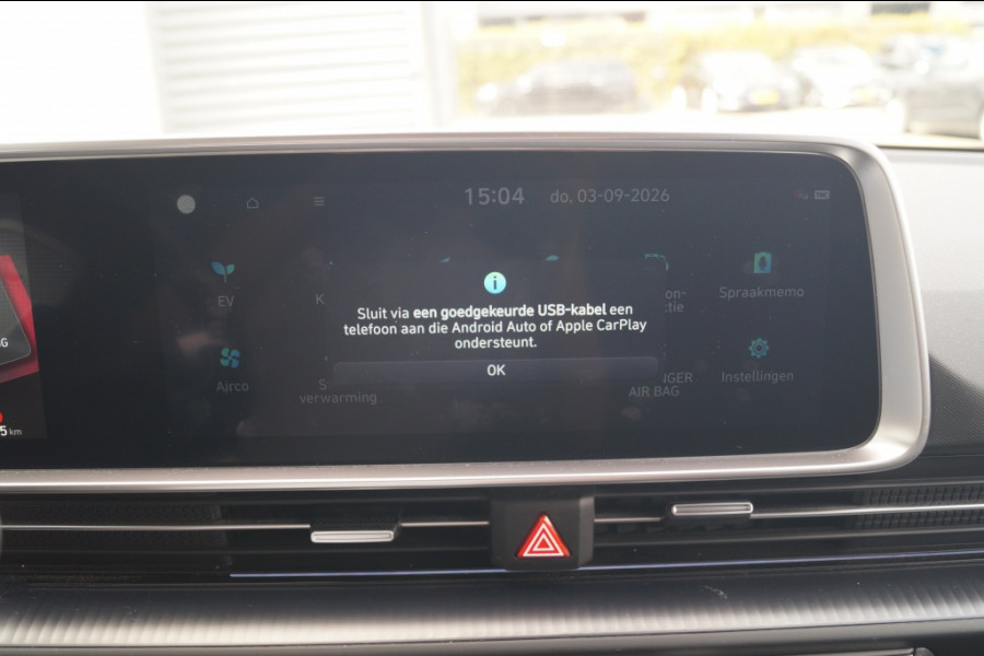 Hyundai IONIQ 6 Connect 77.4 kWh -SOH100%-NAVI-ECC-CAM-