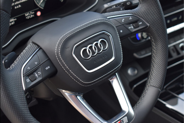 Audi Q5 Sportback 50 TFSI e S-Line RS-Leder Luchtvering Trekhaak HUD Oled Matrix ACC Keyless 21 Inch