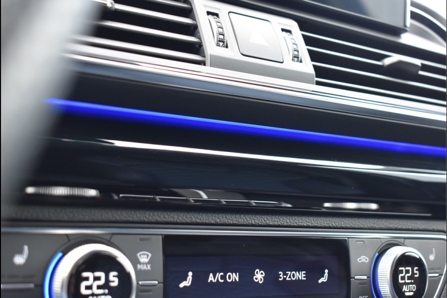 Audi Q5 Sportback 50 TFSI e S-Line RS-Leder Luchtvering Trekhaak HUD Oled Matrix ACC Keyless 21 Inch