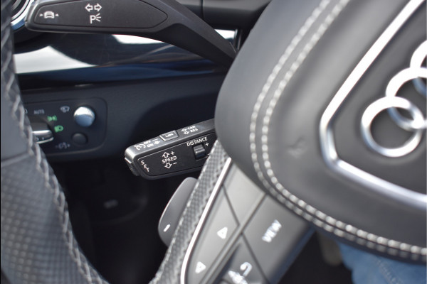 Audi Q5 Sportback 50 TFSI e S-Line RS-Leder Luchtvering Trekhaak HUD Oled Matrix ACC Keyless 21 Inch