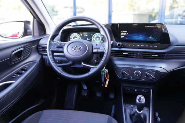Hyundai i20 1.0 T-GDI Comfort Smart|Prijs rijklaar incl. 12 mnd garantie|LMV NAV DAB Carplay Camera Trekhaak
