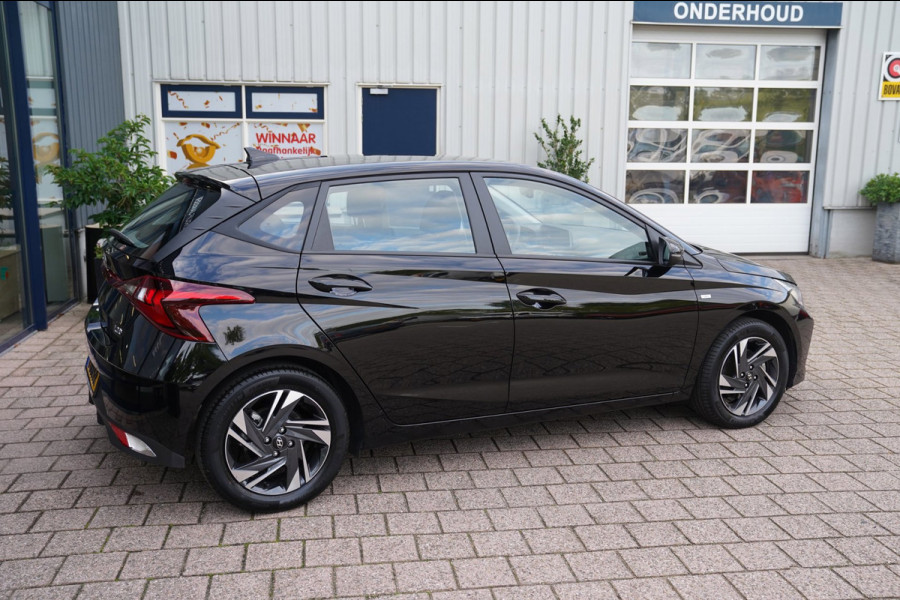 Hyundai i20 1.0 T-GDI Comfort Smart|Prijs rijklaar incl. 12 mnd garantie|LMV NAV DAB Carplay Camera Trekhaak