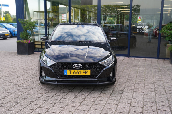 Hyundai i20 1.0 T-GDI Comfort Smart|Prijs rijklaar incl. 12 mnd garantie|LMV NAV DAB Carplay Camera Trekhaak