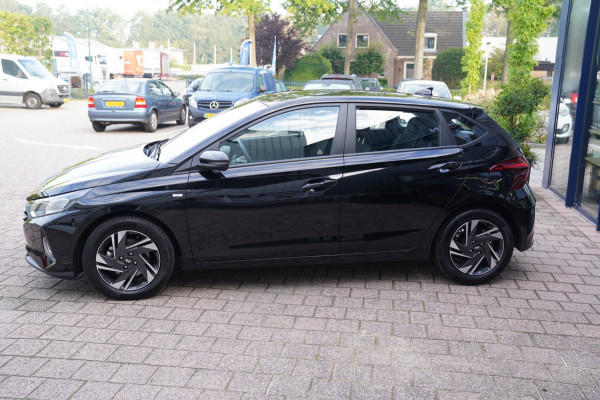Hyundai i20 1.0 T-GDI Comfort Smart|Prijs rijklaar incl. 12 mnd garantie|LMV NAV DAB Carplay Camera Trekhaak
