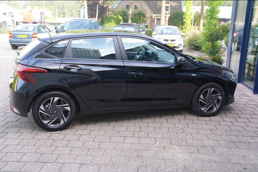 Hyundai i20 1.0 T-GDI Comfort Smart|Prijs rijklaar incl. 12 mnd garantie|LMV NAV DAB Carplay Camera Trekhaak