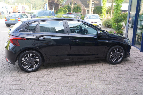 Hyundai i20 1.0 T-GDI Comfort Smart|Prijs rijklaar incl. 12 mnd garantie|LMV NAV DAB Carplay Camera Trekhaak