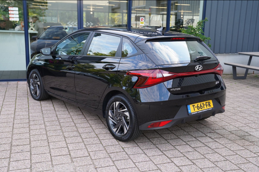 Hyundai i20 1.0 T-GDI Comfort Smart|Prijs rijklaar incl. 12 mnd garantie|LMV NAV DAB Carplay Camera Trekhaak