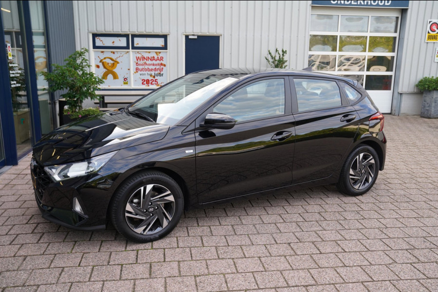 Hyundai i20 1.0 T-GDI Comfort Smart|Prijs rijklaar incl. 12 mnd garantie|LMV NAV DAB Carplay Camera Trekhaak