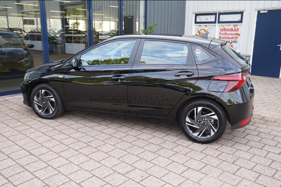 Hyundai i20 1.0 T-GDI Comfort Smart|Prijs rijklaar incl. 12 mnd garantie|LMV NAV DAB Carplay Camera Trekhaak