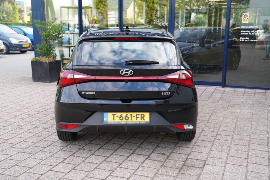 Hyundai i20 1.0 T-GDI Comfort Smart|Prijs rijklaar incl. 12 mnd garantie|LMV NAV DAB Carplay Camera Trekhaak