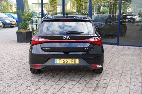 Hyundai i20 1.0 T-GDI Comfort Smart|Prijs rijklaar incl. 12 mnd garantie|LMV NAV DAB Carplay Camera Trekhaak