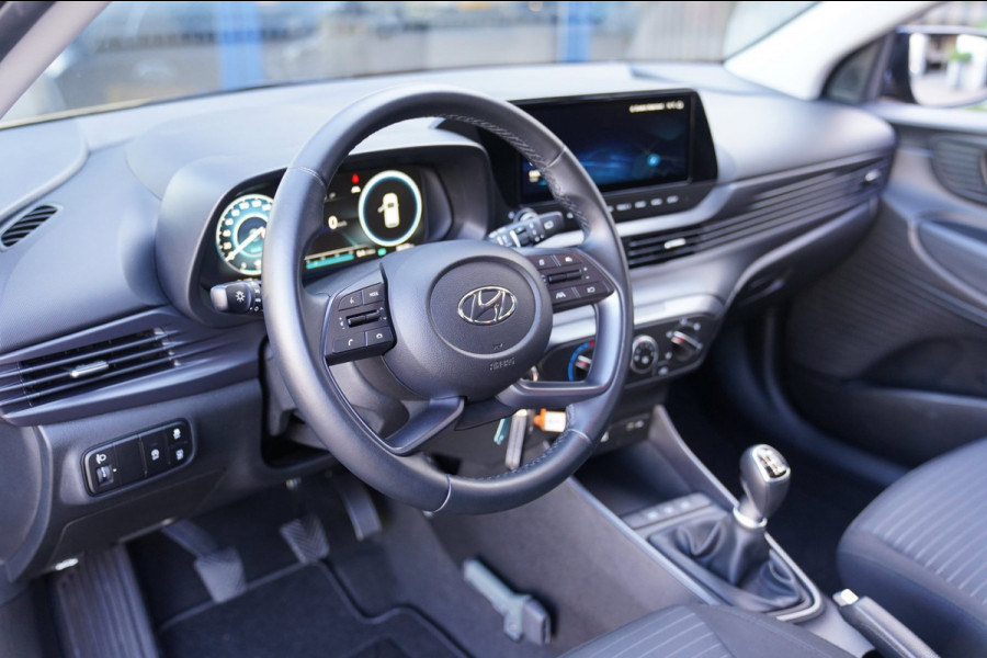 Hyundai i20 1.0 T-GDI Comfort Smart|Prijs rijklaar incl. 12 mnd garantie|LMV NAV DAB Carplay Camera Trekhaak
