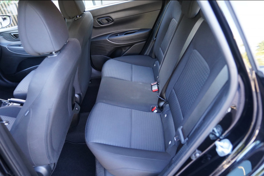 Hyundai i20 1.0 T-GDI Comfort Smart|Prijs rijklaar incl. 12 mnd garantie|LMV NAV DAB Carplay Camera Trekhaak