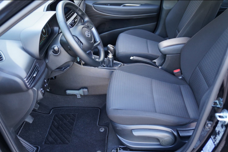 Hyundai i20 1.0 T-GDI Comfort Smart|Prijs rijklaar incl. 12 mnd garantie|LMV NAV DAB Carplay Camera Trekhaak