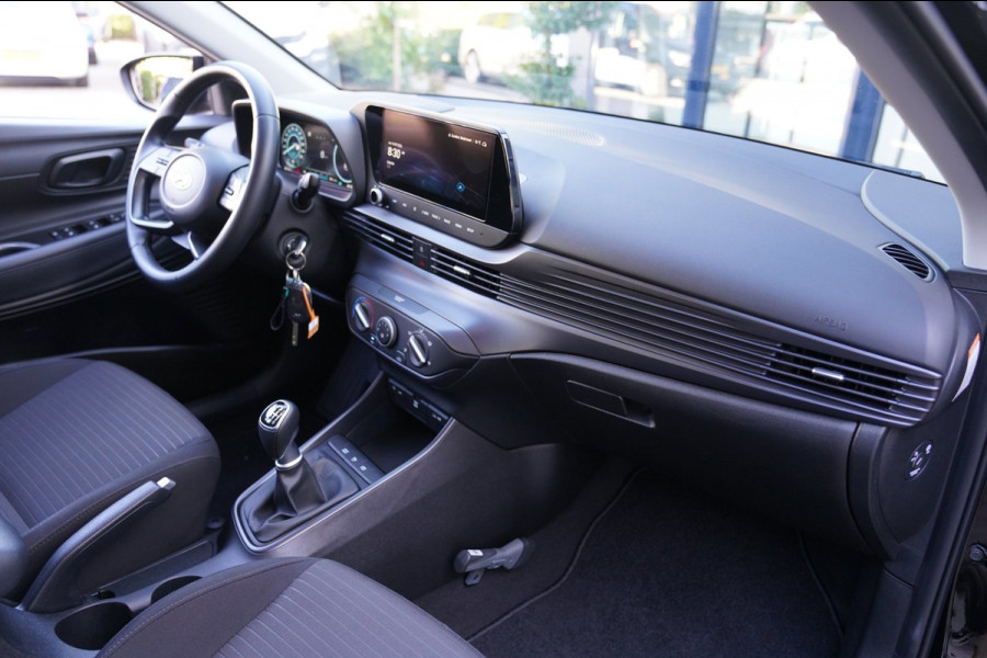 Hyundai i20 1.0 T-GDI Comfort Smart|Prijs rijklaar incl. 12 mnd garantie|LMV NAV DAB Carplay Camera Trekhaak